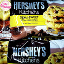 Hershey's Semi Sweet Choc Chips 340g