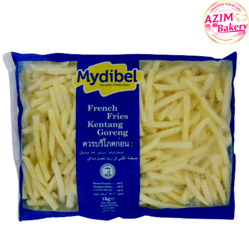 French Fries MyDibel 1kg