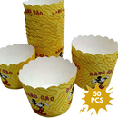 Baking Cupcake Paper (50pcs)