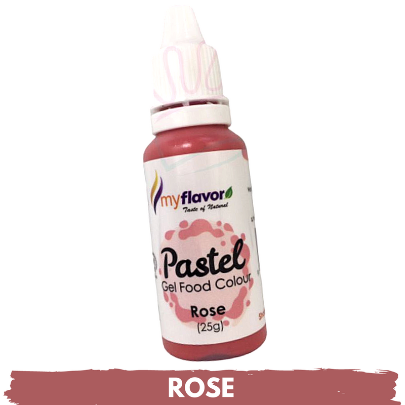 MyFlavor Pastel Food Coloring 25g