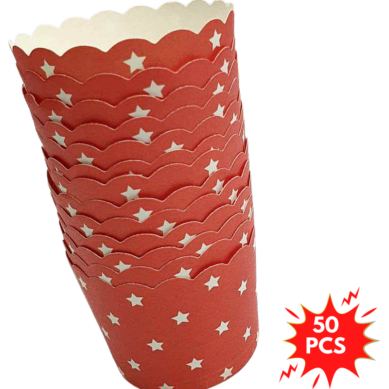 Baking Cupcake Paper (50pcs)