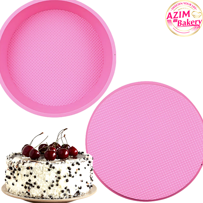 Round Mold Silicone