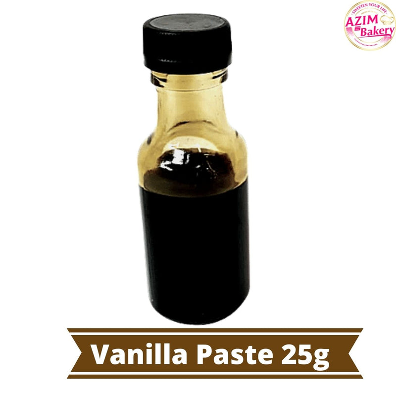 Vanilla Paste