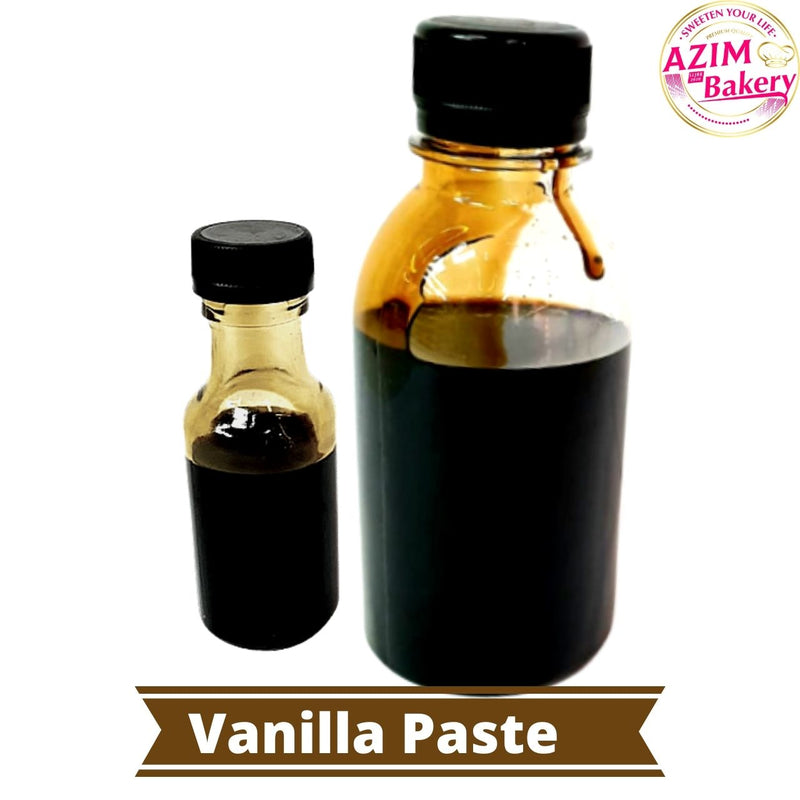 Vanilla Paste