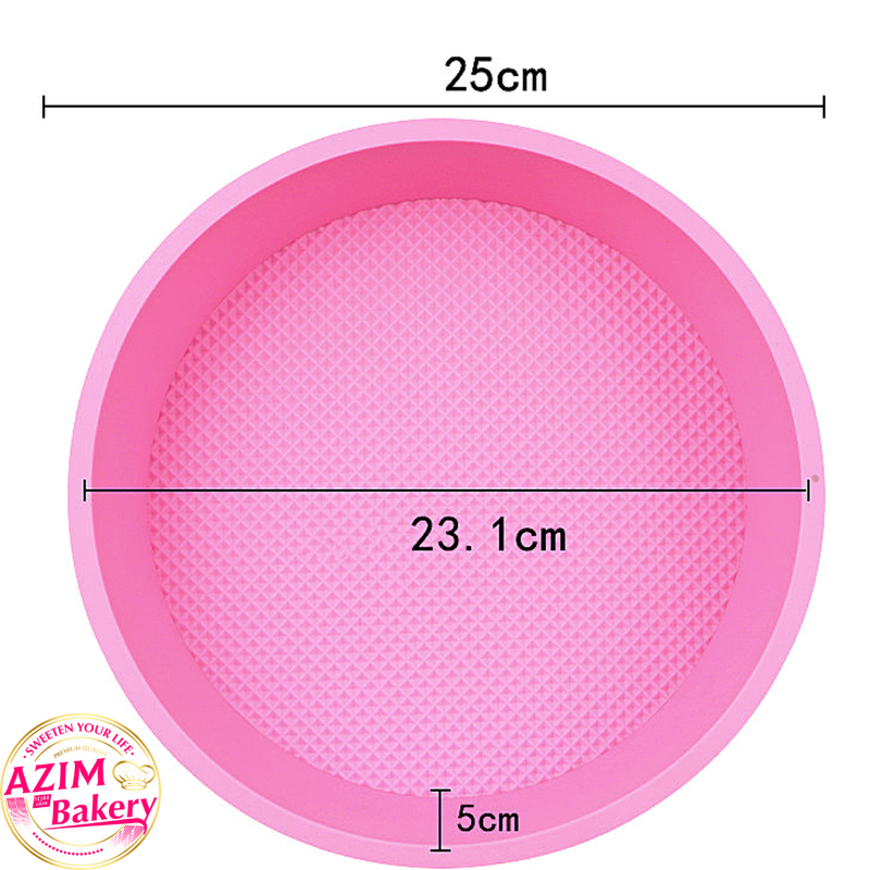 Round Mold Silicone