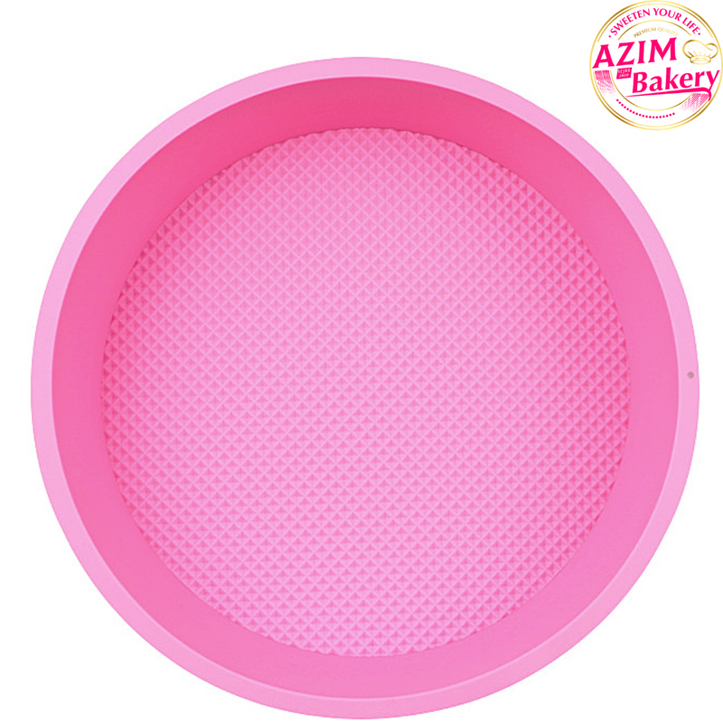 Round Mold Silicone