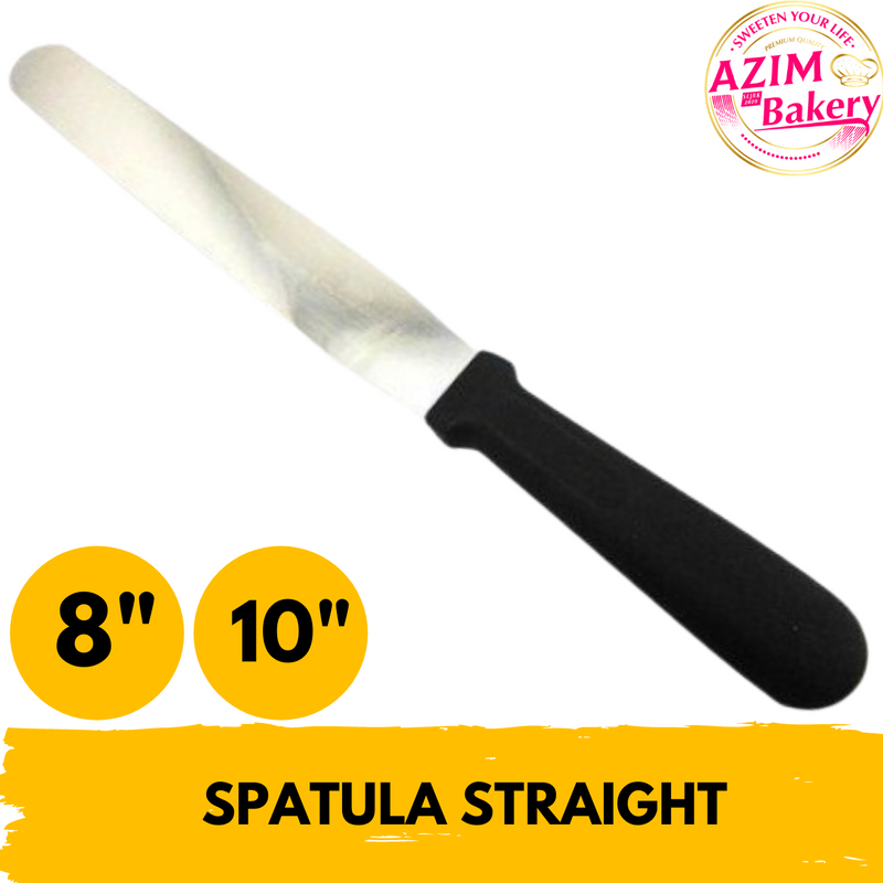 Spatula Straight