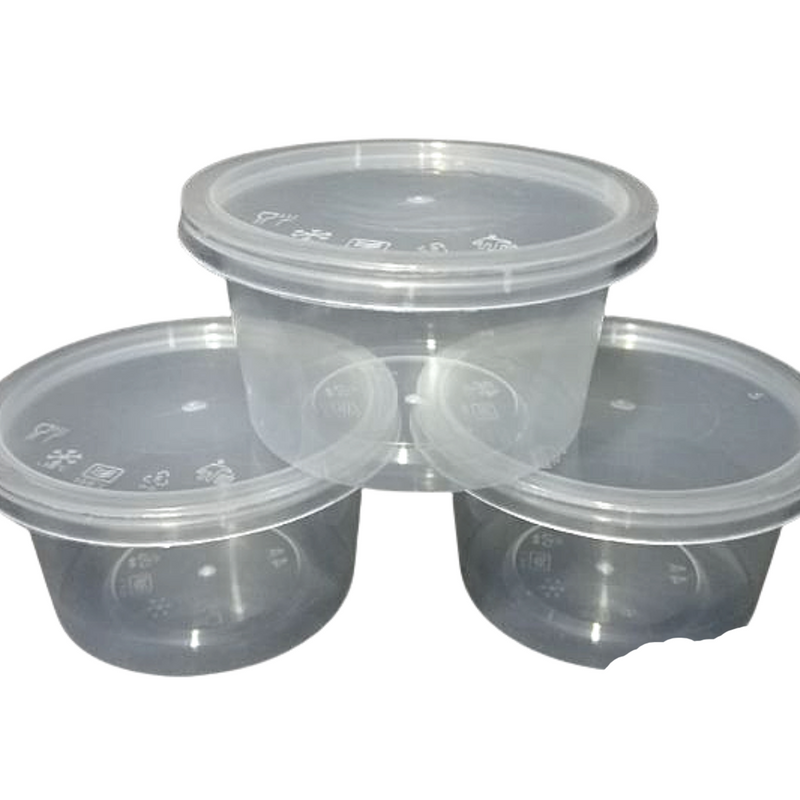 Round Container