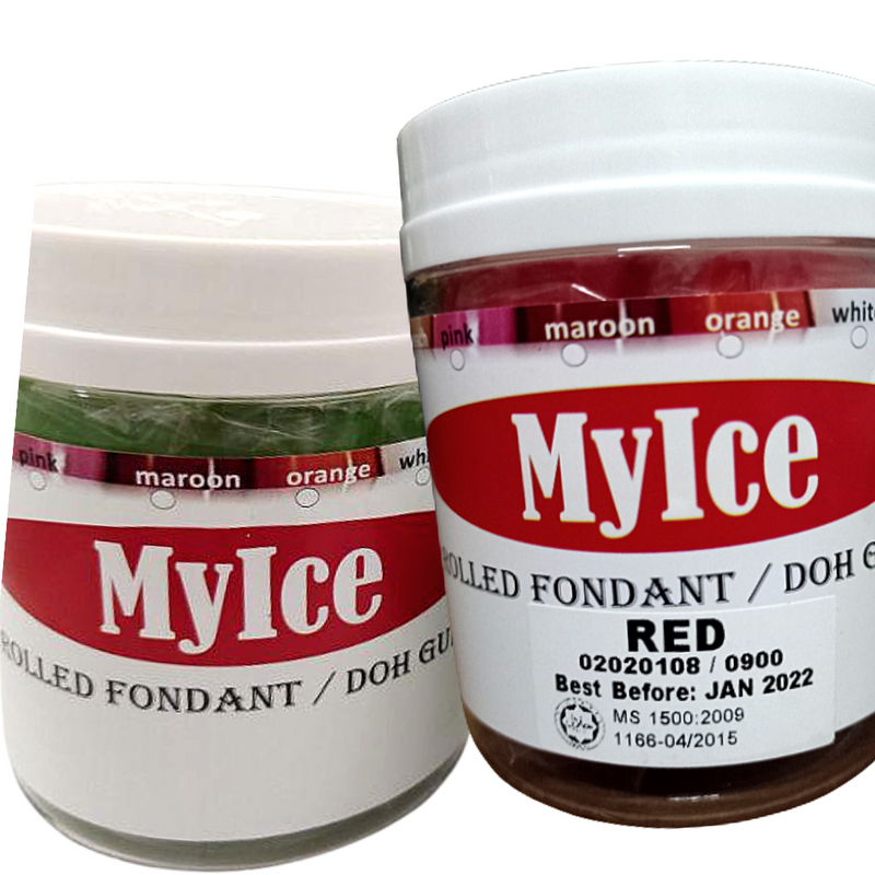 MyIce Fondant