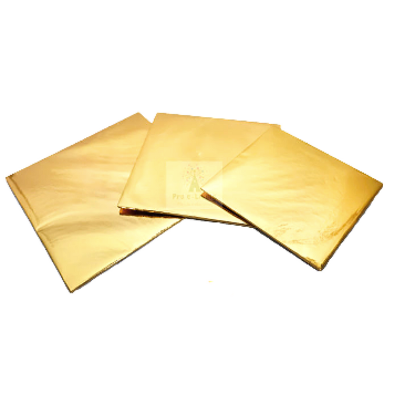 Cake Board SQ Gold