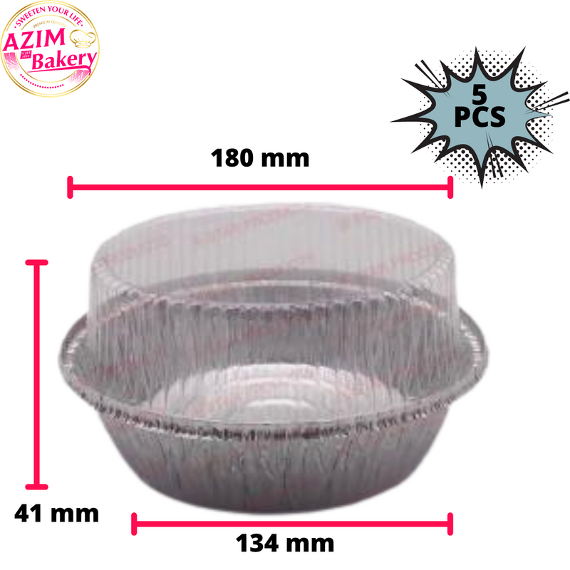 Aluminum Tray 3427-P