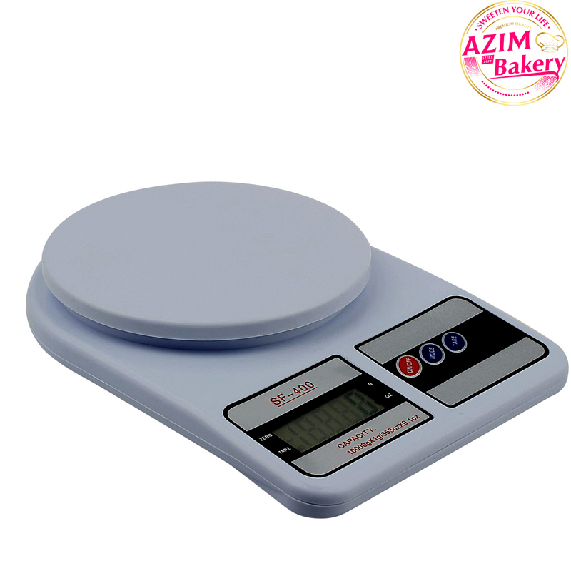 Digital LCD Scale