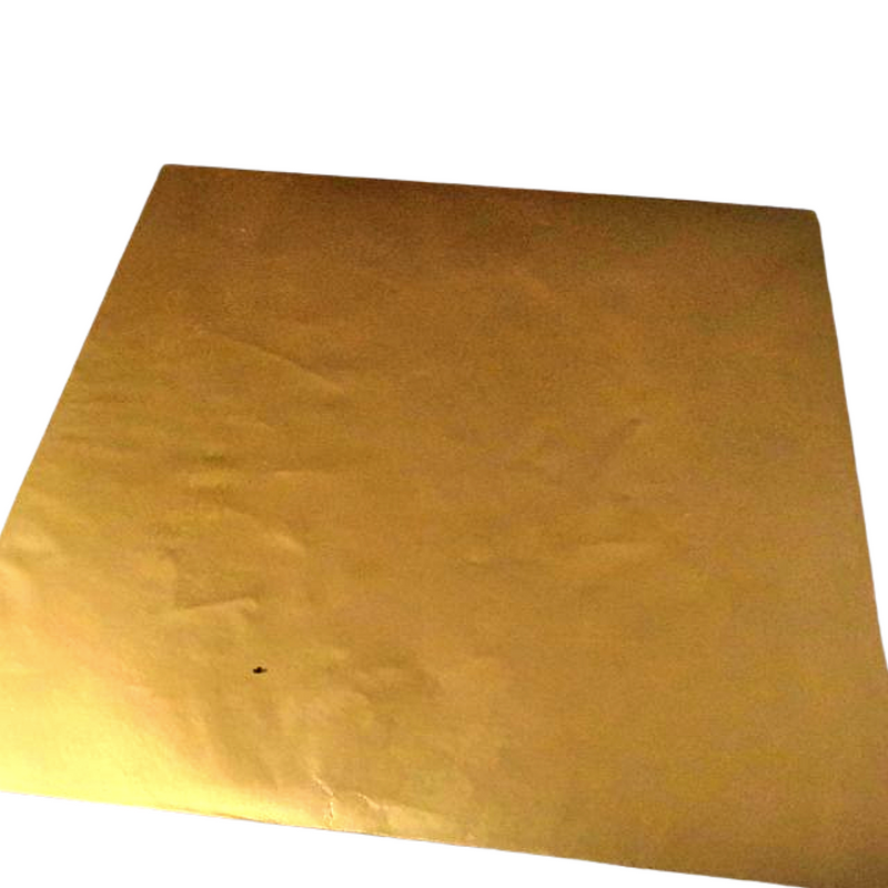 Cake Board SQ Gold