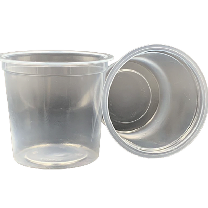 Round Container