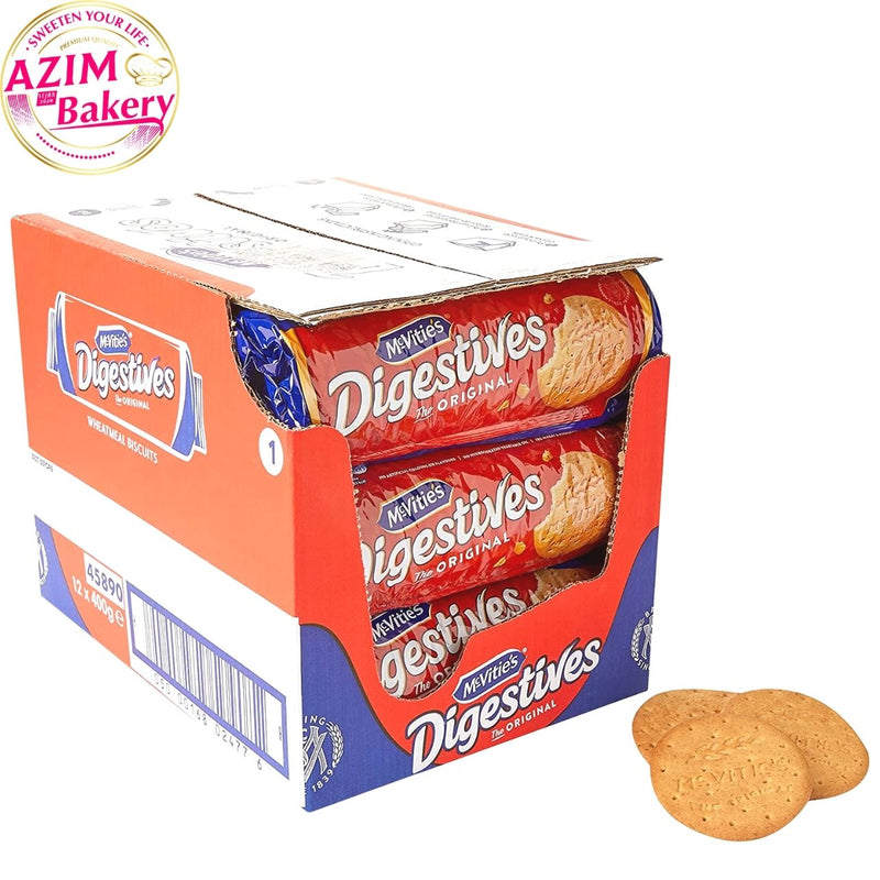 McVitie's Digestive