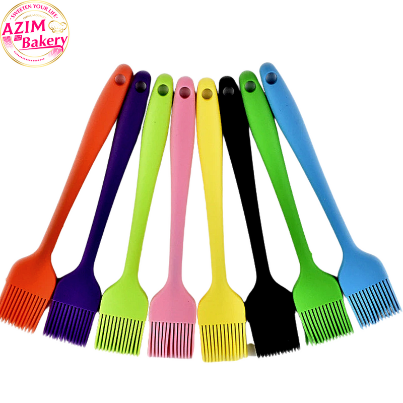 Silicone Pastry Brush 21cm