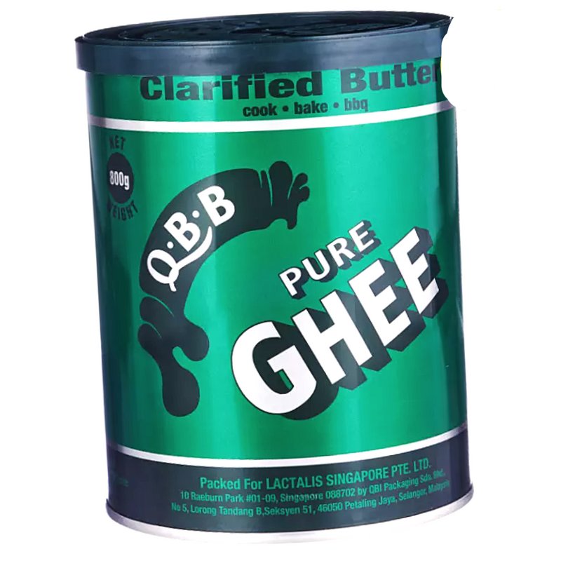 QBB Ghee Pure Ghee Minyak Sapi Tulen