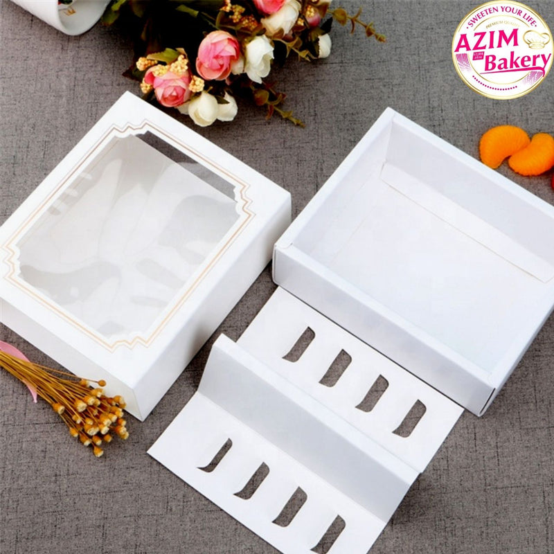 Macaron Box (1PC)