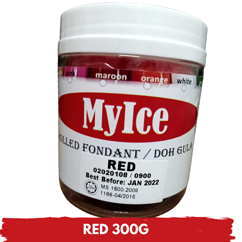 MyIce Fondant