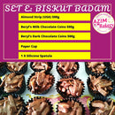 Set Raya Almond Crunchy Chocolate Beryl’s