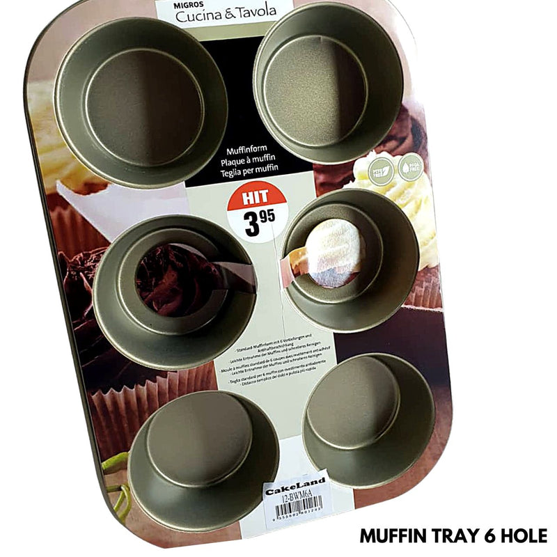 Muffin Tray