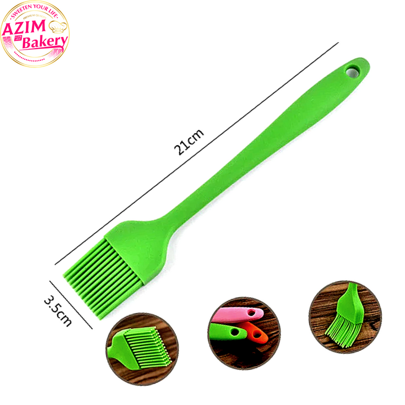 Silicone Pastry Brush 21cm