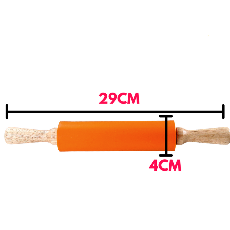 Rolling Pin Silicone