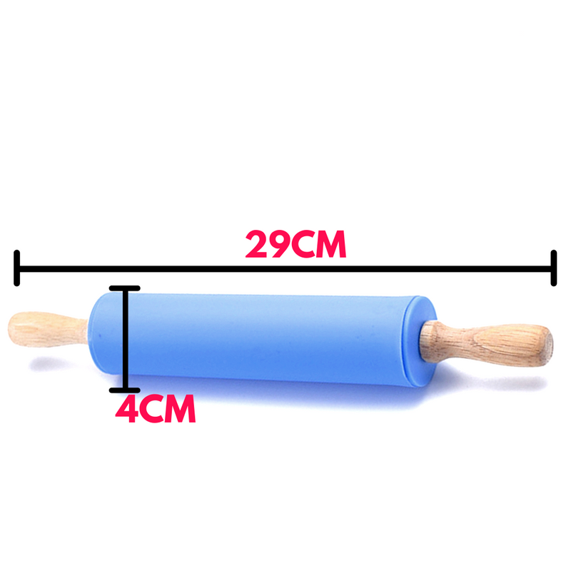 Rolling Pin Silicone