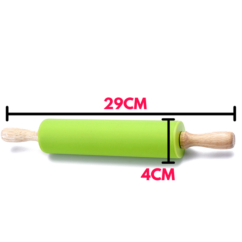 Rolling Pin Silicone