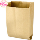 Brown Paper Bag (100pcs)