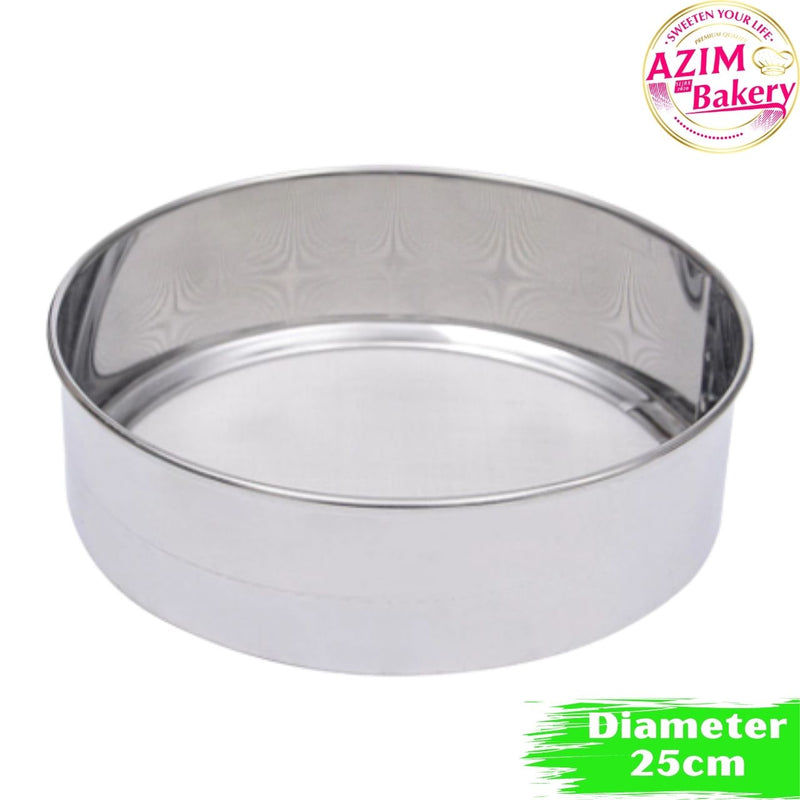 Flour Sieve 20cm | 25cm | 30cm