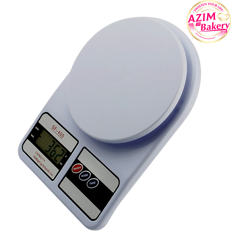 Digital LCD Scale