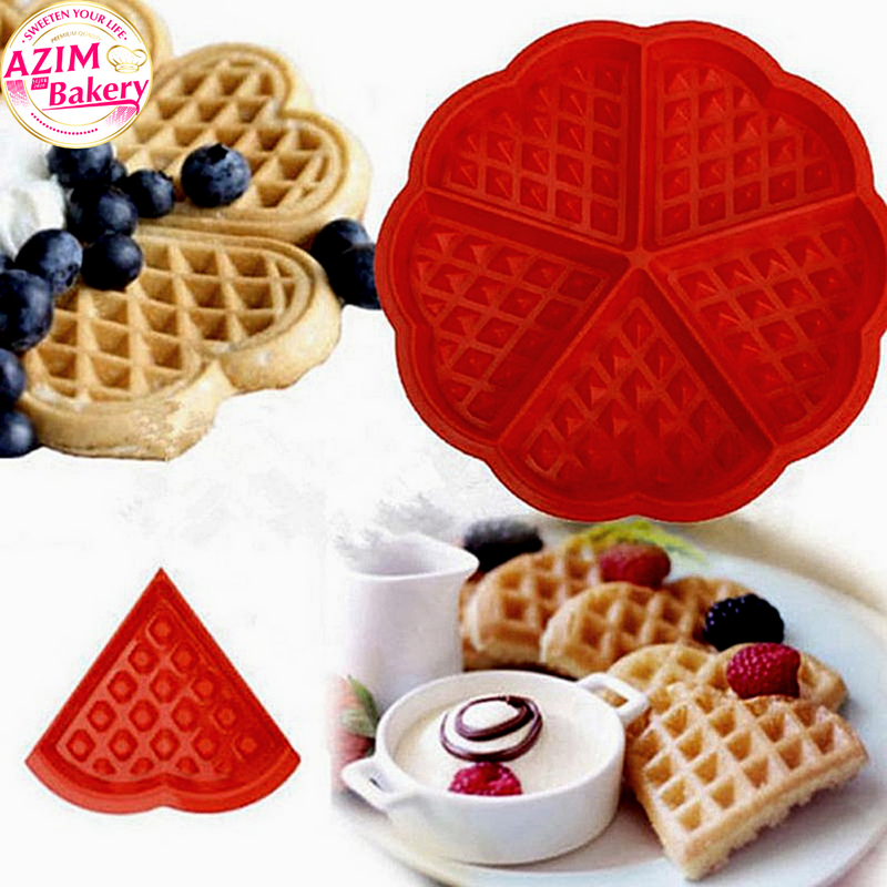 Waffle Silicone Mold