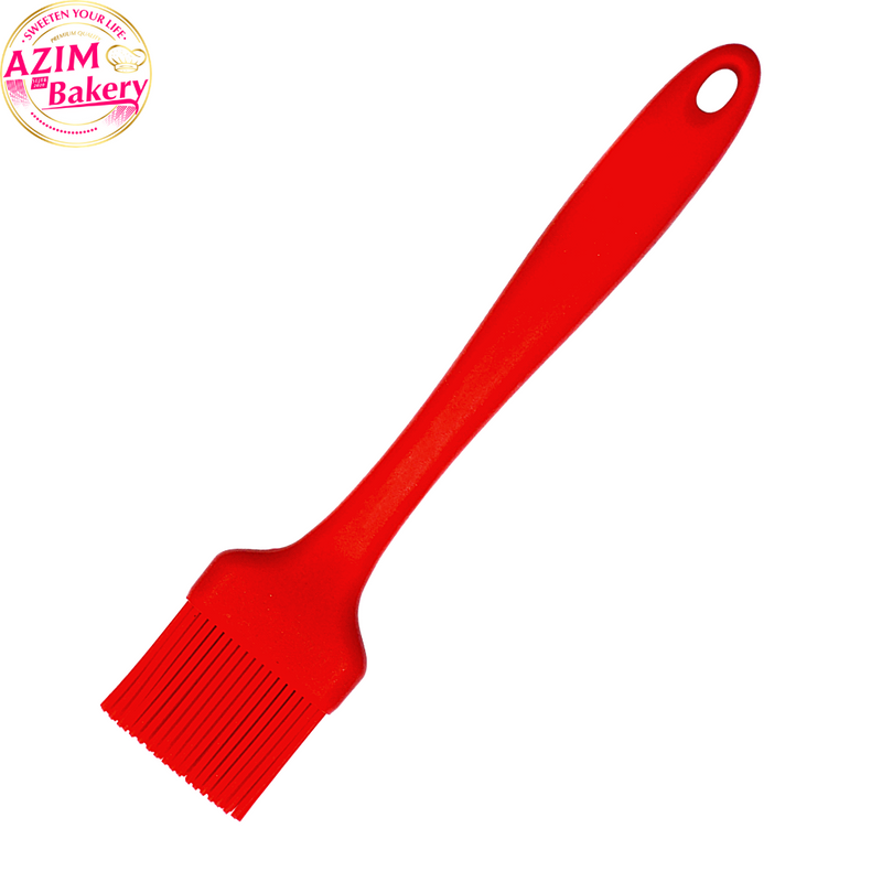 Silicone Pastry Brush 21cm