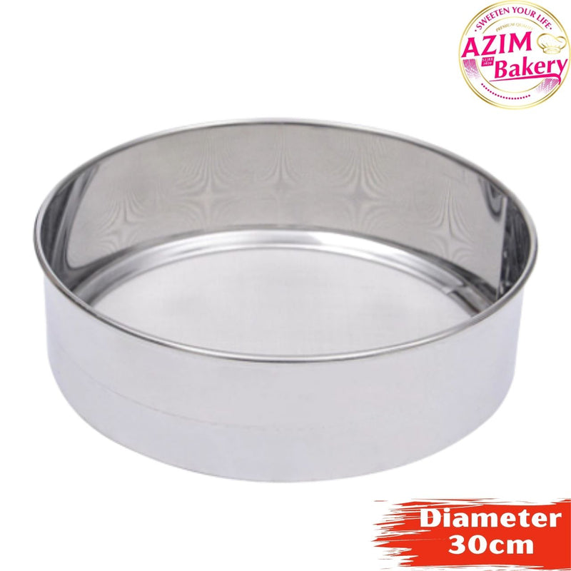 Flour Sieve 20cm | 25cm | 30cm