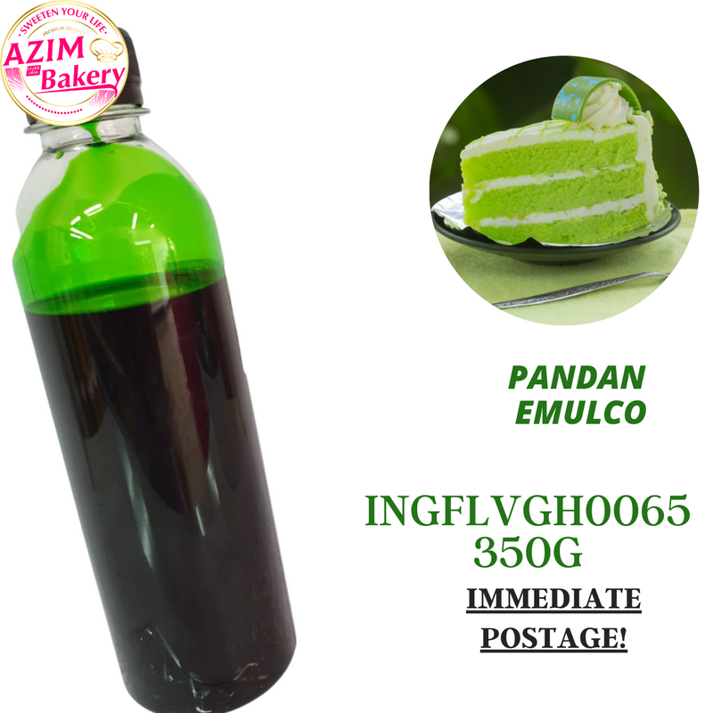 Emulco Pandan & Pandan Coconut