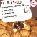 Set Raya Kuih Bahulu Berperisa