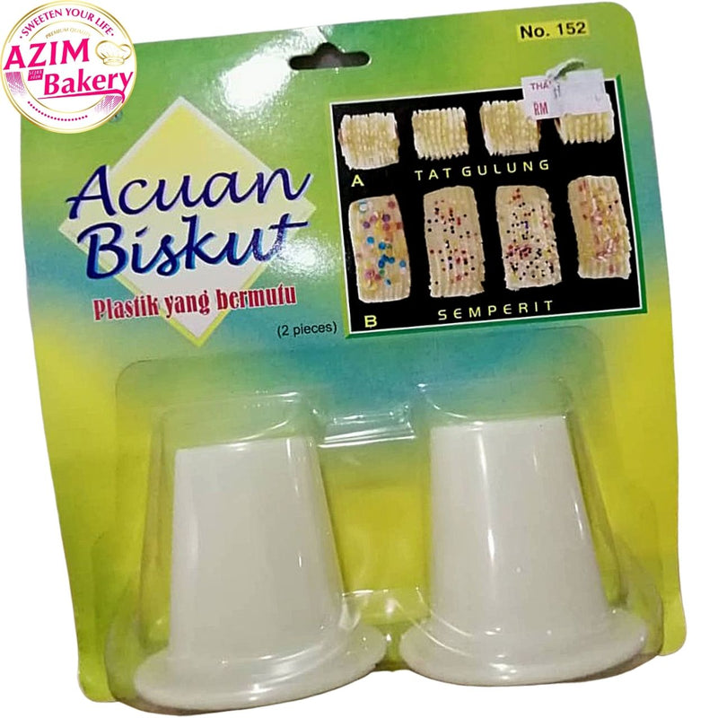 Acuan Biskut Semperit Tart No 152