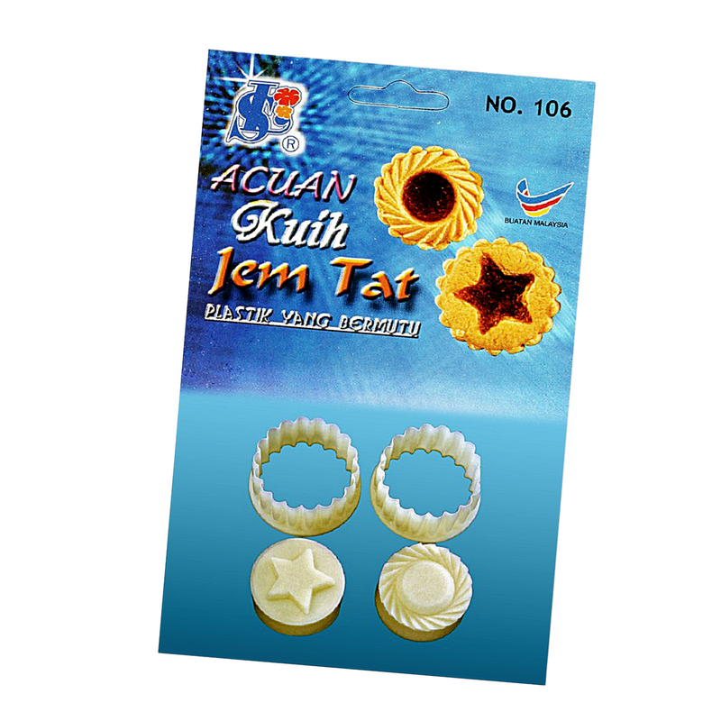 Acuan Kuih Tart SLP106