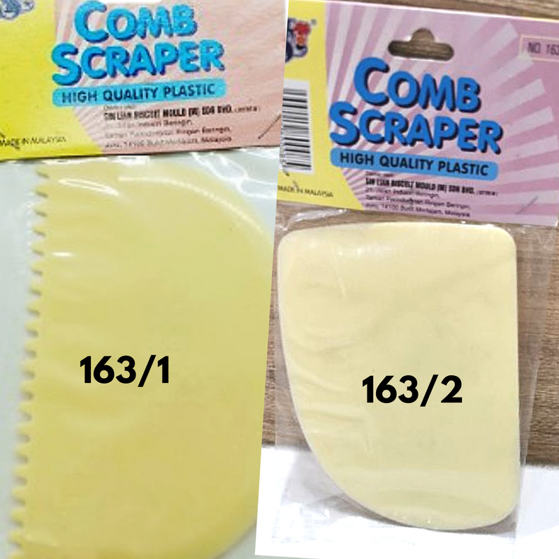 Comb Scraper