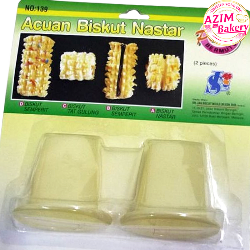 Acuan Nastar SLP139