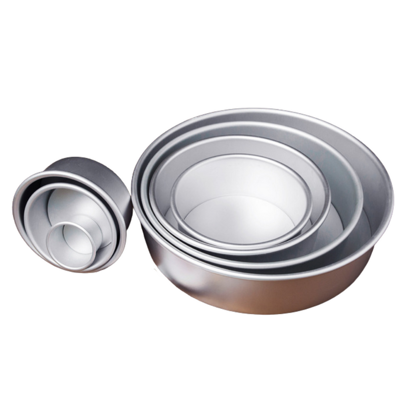 Aluminium Alloy Non Stick Round