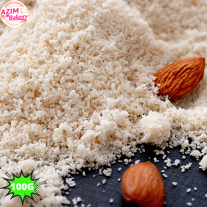 Almond Ground Flour 100G | 250G | 500G