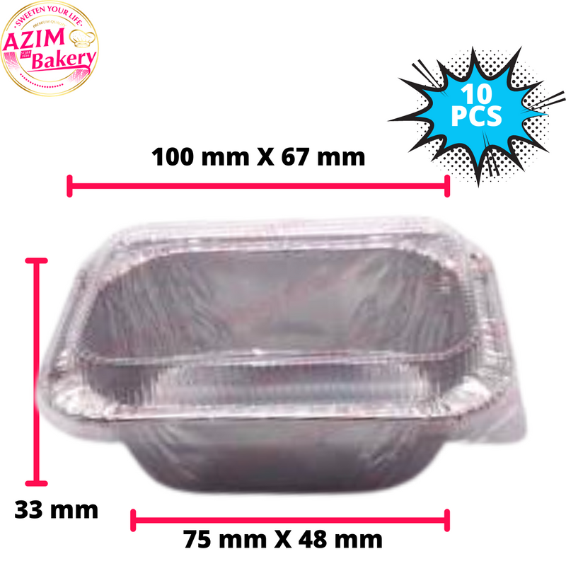 Aluminum Tray 4436-P