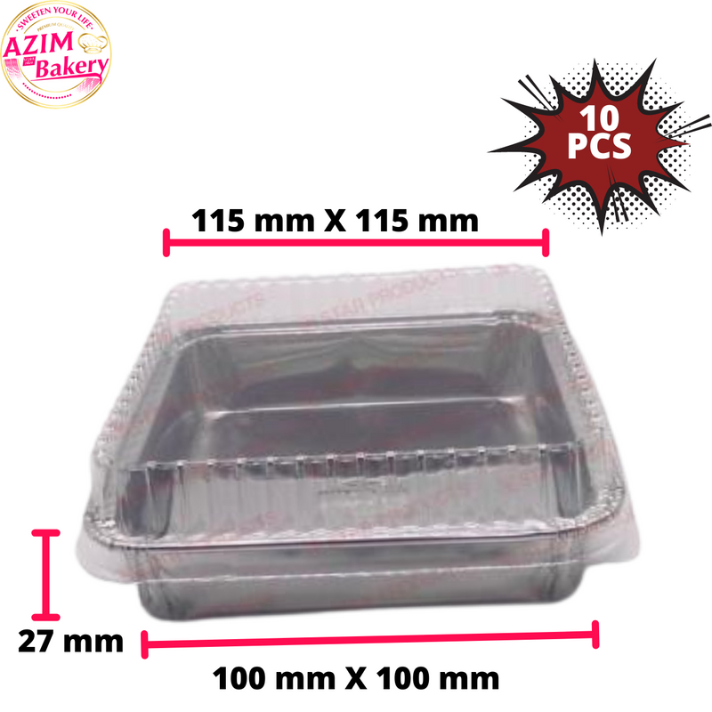 Aluminium Tray 4203-P