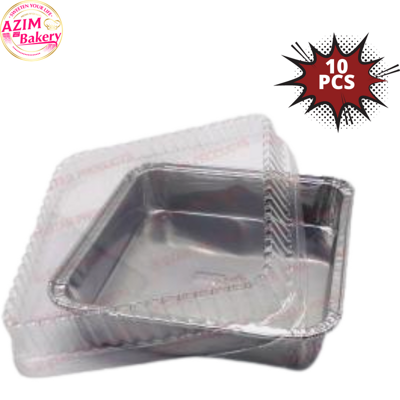 Aluminium Tray 4203-P