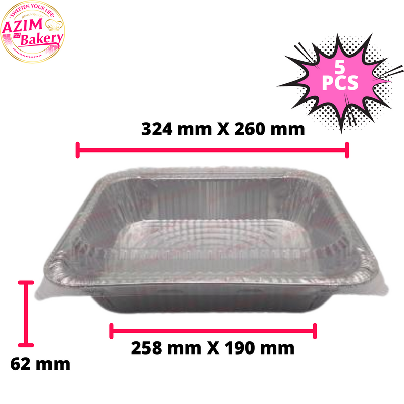 Aluminium Tray 4602-P