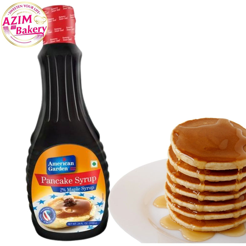 American Garden Pancake Syrup 710ml