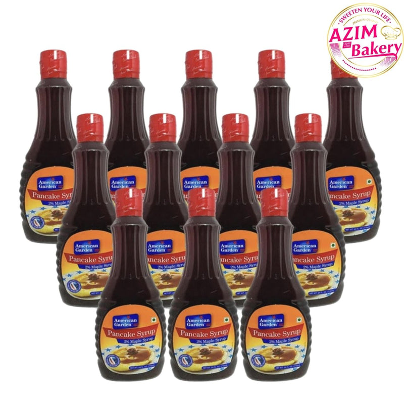 American Garden Pancake Syrup 710ml