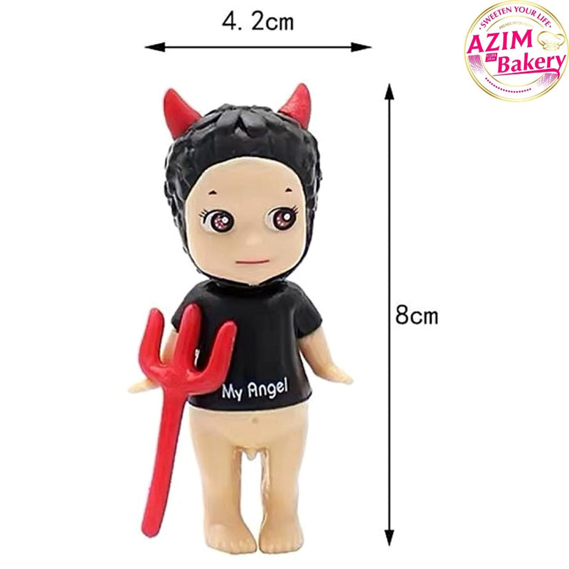 Cake Toys Angel & Demon (1PC)